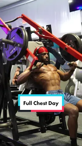 Build Your Chest 💪🏾 #fyp #chestworkout #FitTok #GymTok #gymtips 