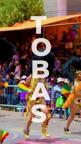 TOBAS 🟥🟨🟩 #bolivia🇧🇴 #folkloreboliviano #danzasbolivianas #tobasbolivia #bolivia 