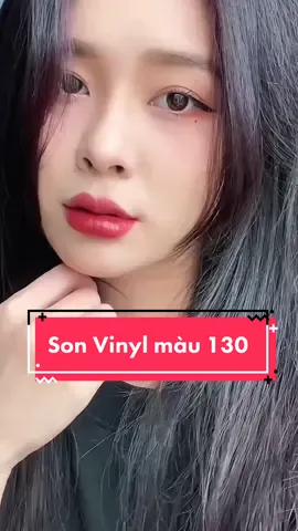 Son lì mà bóng? Chuyện thật như đùa #maybellinevinyl #muataitiktok #kvsale #maybellinevn 
