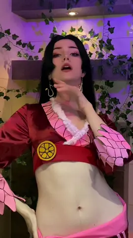 she’s back✨ #onepiece #op #boa #boaonepiece #strawhats #luffy #monkeydluffy 