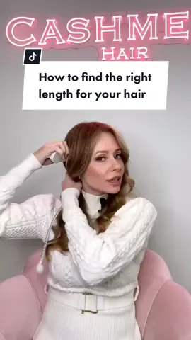 Ever have trouble finding which length will blend the best with your hair? Our CEO Rachel is here to help guide you on how to measure your hair length at home and a few tips on which lengths will work best with your hair length!✨⁠ ⁠ FEATURING: Classic Clip-ins in the shade Hollywood Bronzed Brunette ⁠ ⁠ #cashmerehair #hairextensions #hair #extensions #hairextension #clipinextensions #longhair #hairlength #beauty #hairstylist #clipin #humanhairextensions #fyp #foryou #hairtok 