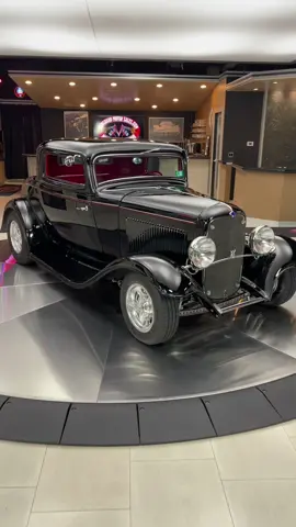 Check out our New Arrival 🎸 1932 Ford 3-Window Coupe ! Available Now !