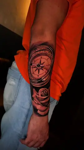 Quanso o cliente nao aguenta terminar a tatuagem…