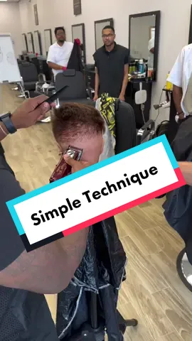 The 21 centruy educator is a facilitator of learning… #Barber #BarberSchool #Atlanta 