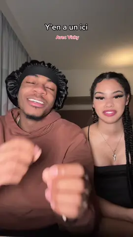 Y’en a un et une ici 