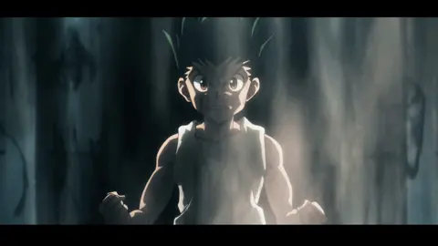 Im now a hxh account 🗿#fxmf #hunterxhunter #hxh #hunterhunter #hxhedit #gonfreecs #killua #chimerant #pitou #gonrage #gonrageedit 