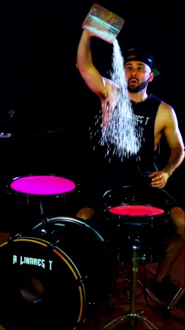 Arcangel bizarrap music sessions #arcangel #bzrp #bizarrap #alinarest #drums #drumsolo @bzrp @Arcangel 