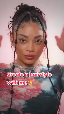 Hair is ART. styling this look 3 different ways. #hairstyle #curlyhair #curlyhairtutorial #curlyhairstyles 