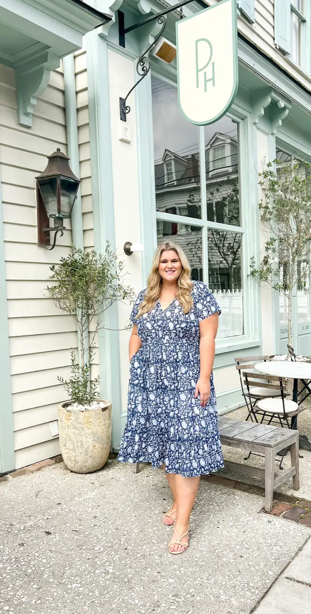 @carlakileycollection Judy Everyday Dress 💕 sizes small-5x, coming may 2023 ✨