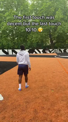 the brazilian blood kicked in #marcelo #aroundtheworld  #futbol #fyp #footballtiktok #soccertiktok #touch 