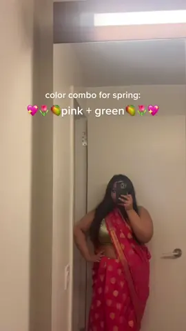 #sareeoutfits #sareelove #colorcombooutfit #desifashion 