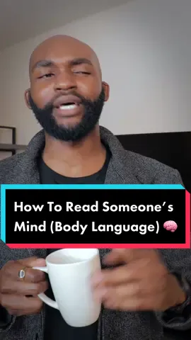 How To Read Someones Mind 🧠 (Body Language) Thoughts? #bodylanguage #socialskills #makingfriends #conversation #joshosays 