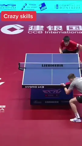 Handswitch🤯 #tabletennisclips #viral #amazing #fyp #foryoupage #pingpong #tabletennis 