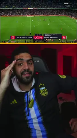 ردة فعل عبدالله النعيمي على مباراة ريال مدريد و برشلونه 4-0 #ردة_فعل #عبدالله_النعيمي #على #مباراة #ريال_مدريد #برشلونه #4_0 