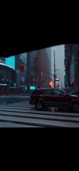 snow in nyc>>. vc: nomadic ambience. sound: numbers - temporex. #calming #sad #snowy #depressed #newyork #newyorkcity #peaceful #weather #foryou #fyp #fypシ #crying #relaxing #depressedasfucc #timessquarenyc 