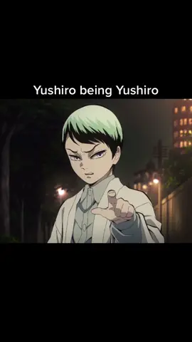 Replying to @gojos_sparkly_lipgloss #yushiro #yushirodemonslayer 