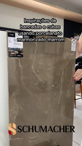 Essa e outras opções você encontra na Schumacher Shopping 