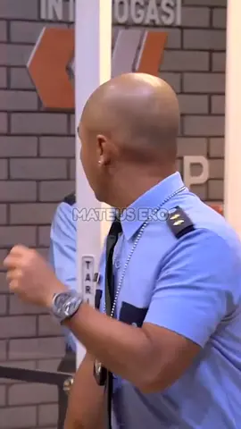 Wendy ketemu kembarannya 🤣 #MaybellineIDSingToShine #laporpak #laporpakmoment #laporpaktrans7 #laporpakreaction 