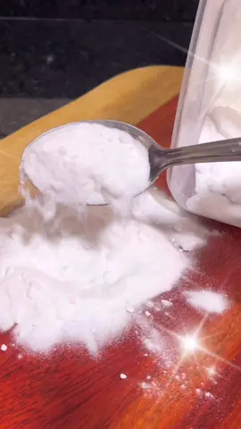 Bicabornato caseiro com apenas 2 INGREDIENTES!