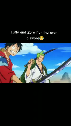 Them Fighting over a sword 😂 #onepiece #onepieceedit #onepieceanime #luffy #zoro #sanji #law #nami #doflamingo #anime #monkeydluffy #onepiece #animeedit #onepieceluffy #onepiecefunnymoment 