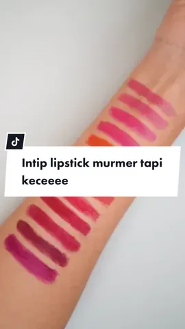 Yup cuma Rp29.900 aja lipstiknya tapi warna dan kualitasnya ga kaleng-kaeng gaes! Cus belanja di member Oriflame atau le website id.oriflame.com. #ReviewLipstick #LipstikRecommended #RecommendedLipstick #RekomendasiLipstik #oriflame 