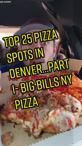 #CapCut It's that time of year again- time to find the best pizza in Denver! In this video, we're counting down the top 25 pizza places in Denver. From hole-in-the-wall joints to popular chain restaurants, I've got you covered! If you're planning a trip to Denver and you're hungry for some pizza, you don't want to miss these spots! Whether you're a fan of thin-crust or deep dish, I've got you covered! And be sure to let me know which pizza place is your favorite in the comments! Thanks for Watching! FOLLOW IF YOU LOVE PIZZA 🍕 😋 🩷🩵 #food #review #foodreview #pizza #denver 