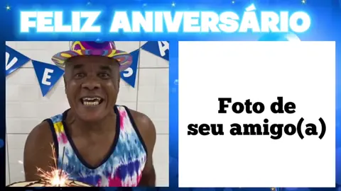 Trole seu amigo 😂 #CapCut #trolagem #meme #zoeira #kidbengala #parabens #felizaniversário 