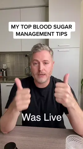 My top blood sugar management tips. CGM and Berberine info is on my page. ##insulinresistance##bloodsugar##glucose##prediabetes##insulinresistant1