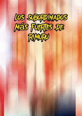 #tenseishitaraslimedattaken #tensura #slime #rimuru #rimurutempest #anime #animetiktok #parati 