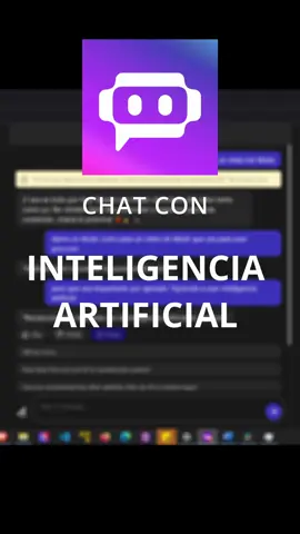 Chat con Inteligencia Artificial, gratis y rápido #ia #tutorial #inteligenciaartifical #chatgpt #poe
