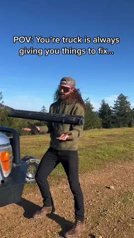 No Mas! Estopit! That’s enough! 🤾🏽😤😂 #funny #truck #car 