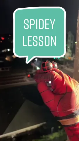 #thespiderhand knows his great responsibility! #puppetsoftiktok #peterpibbet #marvel 