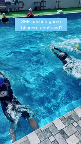 What to do after SEE? Join Swimming Everyday🥰 #swimmingeverydaynepal #swimmingeveryday #bestswimschoolinnepal #professionalinstructors #learntoswim #toddlersswim #swimmingclasseskathmandu #adultswim #swimmingpoolnearme #beginnerswimming #improveyourswimmimg #foryoupage #enjoysummer #SEE #holidays 