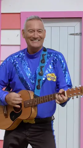 Do the Propeller! ❤️💙💜💛 #TheWiggles #WigglesTok #fyp #MusicForKids 