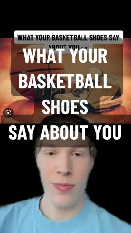 What your basketball shoes say about you… part 1😬🏀 #basketball #hooper #shoes #marky #greenscreen 