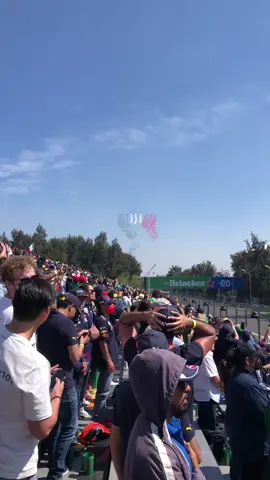 Ceremonia de apertura gran premio de México 2021 🙌🏼🏁🇲🇽🏎️ #F1 #Formula1 #MexicoGP 