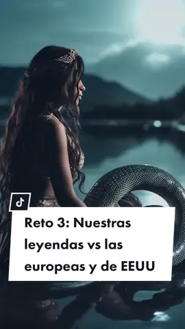Reto: Nuestras leyendas contra las leyendas de Europa y Estados Unidos, esta vez duendes, pie grande y sirenas contra nuestras criaturas (parte 3) • #duende #leperchaun #Goblin #Gremlin #troll #alux #Akax #Chaneque #piegrande #sasquatch #sinsimito #sisimite #sirena #tlanchana #criaturas #Creaturas #monstruos #fantasia #mitologia #mexico #leyenda #latinoamerica #reto #MexUsa #Europa #maya #mito #imaginacion #Narrador #Escritor #cultura #viral #fyp #Foryourpage #Orgullomexicano • Imágenes obtenidas en internet y otras las hicimos nosotros meros.