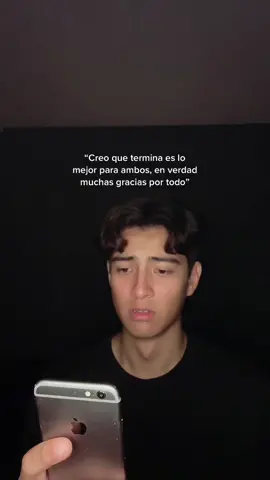 Ese nudo en la garganta… // ig:kevin.jaimes #fpy #foryou #parati #elchicles #ex #novios 