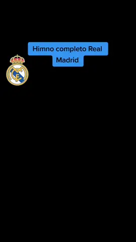 #fyp #Populares #Entretenimiento #viral #tiktok #motivacion #goleada #himnorealmadrid #realmadrid #halamadrid #consejodeldia 