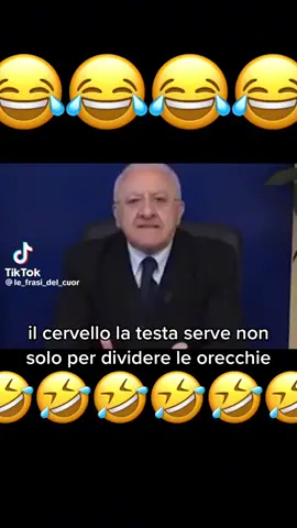 #sindaco #vincenzodeluca #comedarglitorto #simpatico #tiktok #