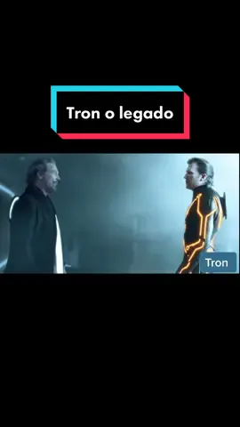 Tron o legado Cena final  #nostalgia #tronolegado 