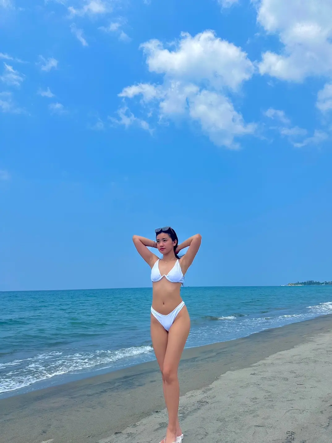 bikini szn #ajapolinario #fyp 
