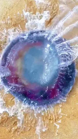 Wow, what is it? #relax #decompression #satisfying #comfortable #fyp