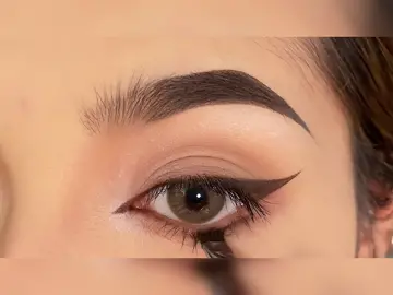 👀👁🔥✨☑️#fyp #foryou #foryoupage #beauty #eyemakeup #Eyeliner 