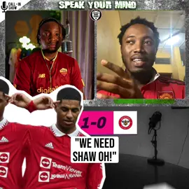 Watch Kurotams' FULL INTERVIEW now on YouTube -LINK IN BIO 📺 🗣 😅  #naijafootball #levelupafrica #africanfootball #tiktoknigeria #naijatiktok #fyp #trending #PremierLeague Manchester United 1-0 Brentford highlights 