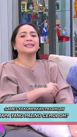 Gigi salah pilih suami? 😱#SauRansDiNET #SerunyaBareng #tiktoktainment