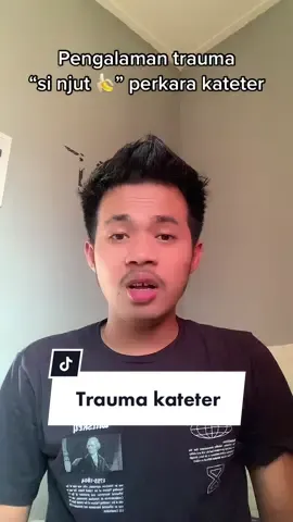 Bayangin trauma si njut sampe skrg😥  | IG ekapermanaaa_ ⚠️fake situation⚠️