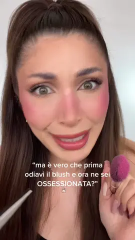 sopratutto se sono quelli di @MelissaTaniBeauty 🤡  #blushsnob #obbsessed 