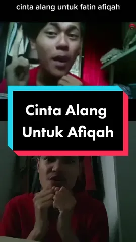 #duet with @Oyen #fyp cinta alang untuk fiqah. hujung nyawa hujung nyawaaaaaa ❤️❤️❤️ #fyp #tiktokmalaysia #duet #cintaalanguntukfiqah 