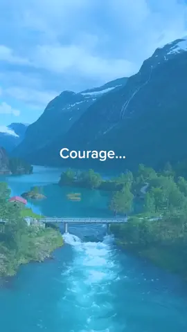 Double tap ❤ if this resonates. 😇 #courage #dailymotivation #inspirational #couragequotes #feelinghuman 